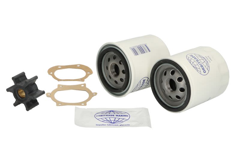 Zestaw części, przegląd okresowy ORBITRADE 23422ORB