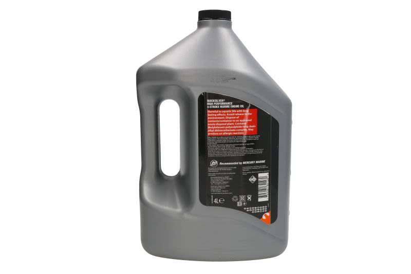 Olej do silników 4T QUICKSILVER QUICKSILVER 25W50 4L S