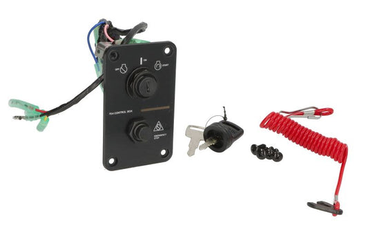 Zestaw stacyjka, kluczyki PARSUN F115-08004001