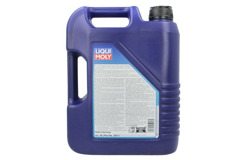 Olej silnikowy LIQUI MOLY 25013