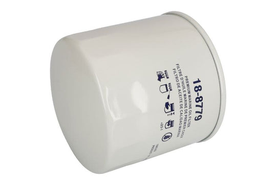 Filtr oleju SIERRA 118-8779