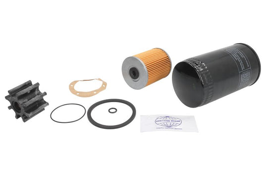 Zestaw części, przegląd okresowy ORBITRADE 8-10080ORB