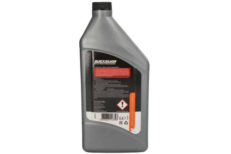 Olej do silników 4T QUICKSILVER 8M0180936