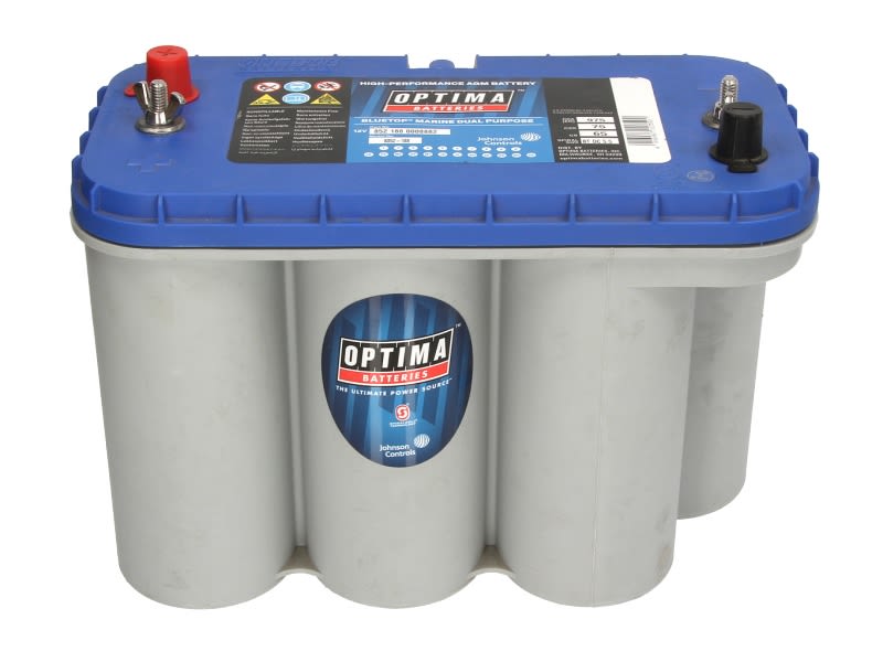 Akumulator zasilający OPTIMA O852188000