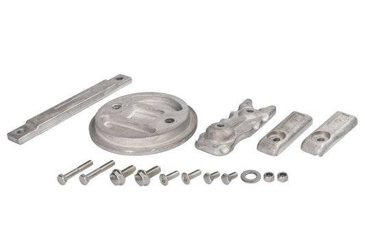 Zestaw anod TECNOSEAL KITVER350-STD-SPT