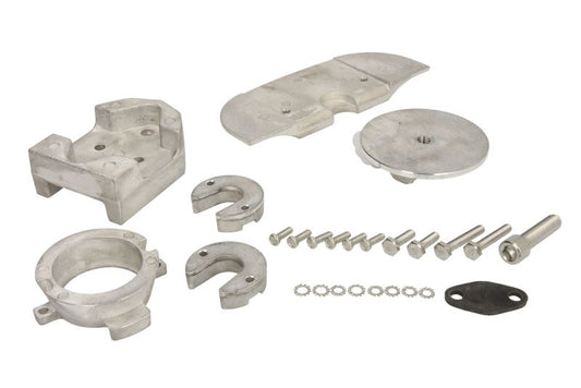 Zestaw anod TECNOSEAL TENKITALPHAONE-MG