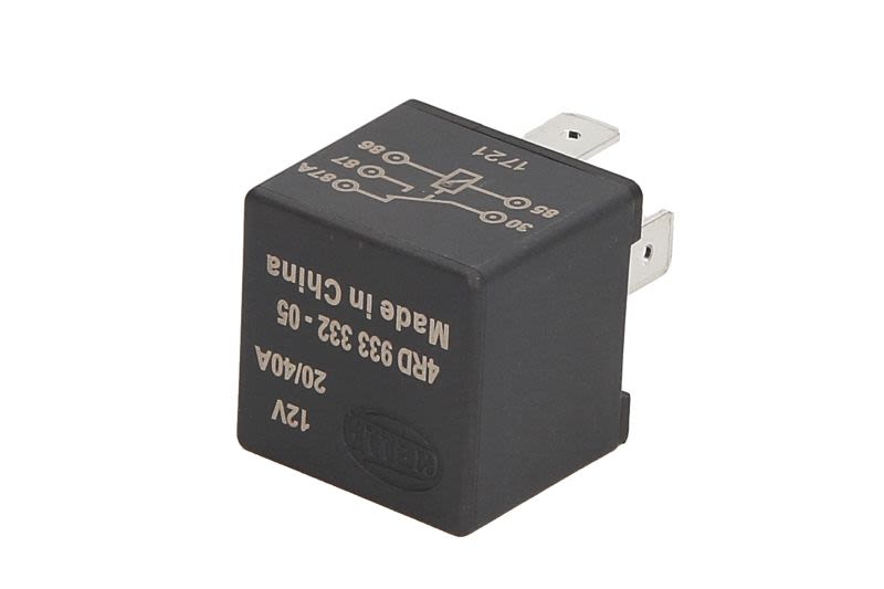 Przekaźnik pompy trymu SIERRA 18-5729