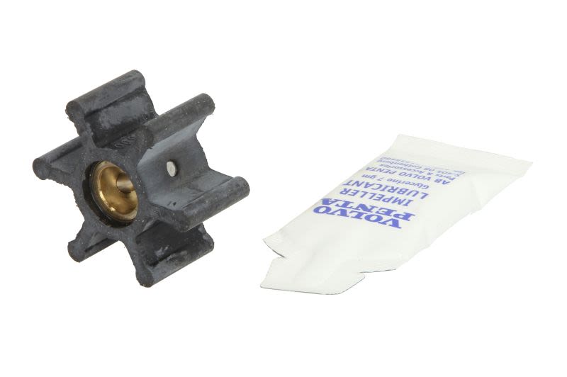 Wirnik pompy cieczy chłodzącej VOLVO PENTA 3586494