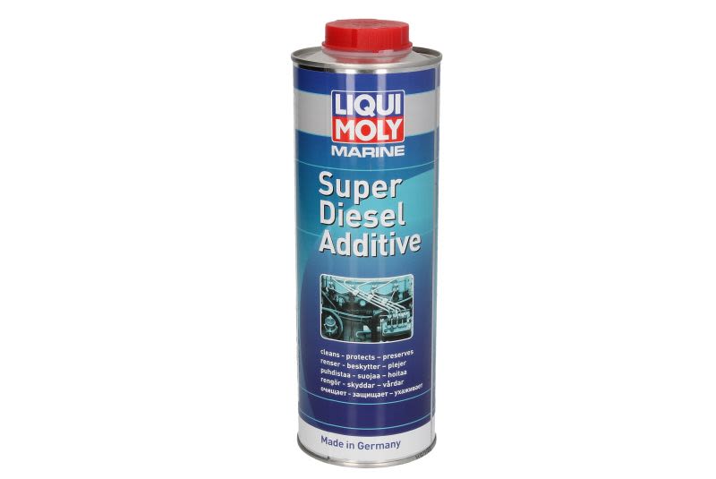 Dodatek do paliwa LIQUI MOLY 25007