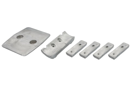 Zestaw anod TECNOSEAL KITMERCURYV6-V8