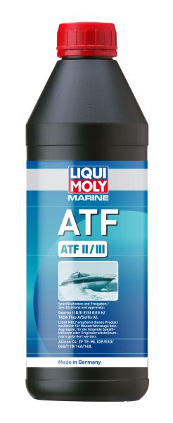 Olej hydrauliczny LIQUI MOLY 25067