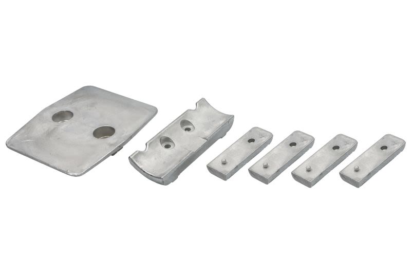 Zestaw anod TECNOSEAL KITMERCURYV6-V8AL