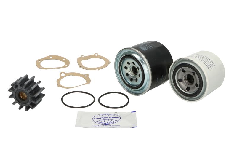 Zestaw części, przegląd okresowy ORBITRADE 8-10070ORB