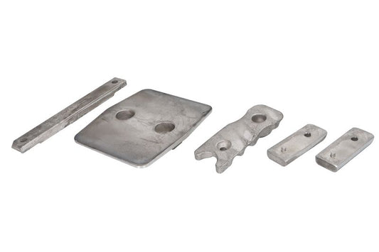 Zestaw anod TECNOSEAL KITVER350-STD-TORMG