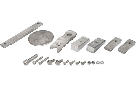 Zestaw anod TECNOSEAL KITVERADO350AL