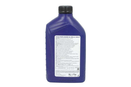 Olej silnikowy VOLVO PENTA VOLVO-PENTA15W40 1LVDS