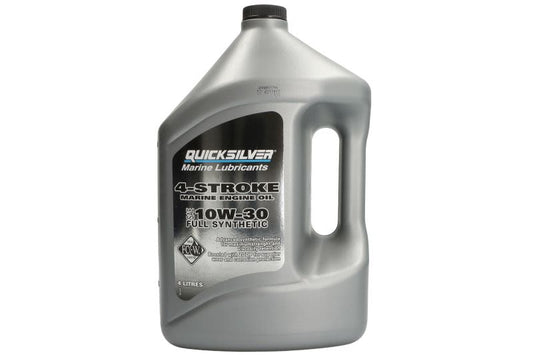 Olej do silników 4T QUICKSILVER 8M0180937