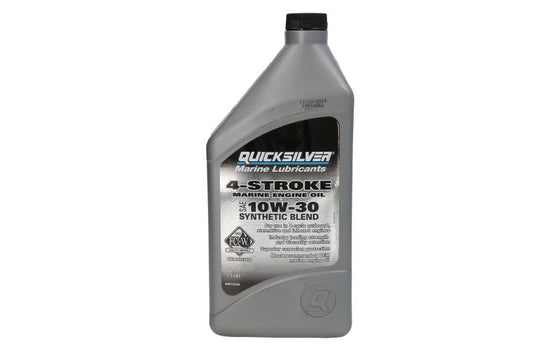 Olej do silników 4T QUICKSILVER QUICKSILVER 10W30 1L S