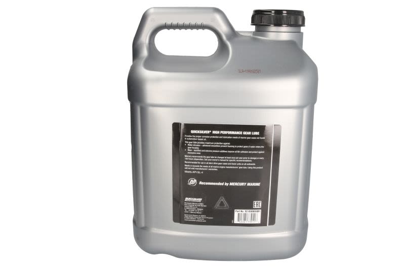 Olej przekładniowy QUICKSILVER 92-858065QB1
