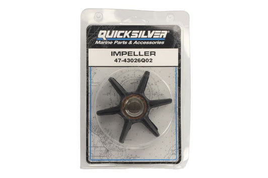 Wirnik pompy cieczy chłodzącej QUICKSILVER 47-43026Q02