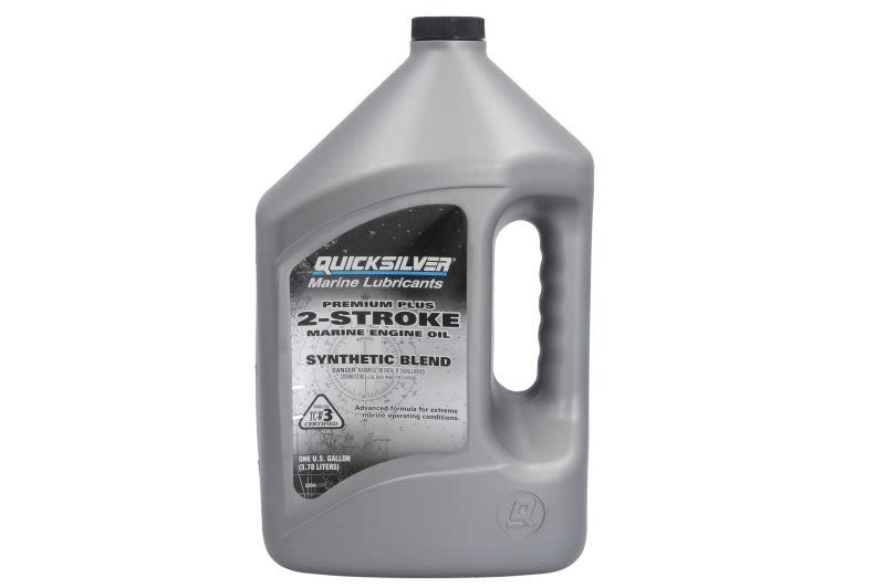 Olej do silników 2T QUICKSILVER OUTBOARD 2T OIL 3.8L