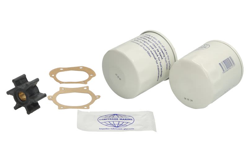 Zestaw części, przegląd okresowy ORBITRADE 23422ORB