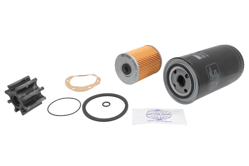 Zestaw części, przegląd okresowy ORBITRADE 8-10080ORB