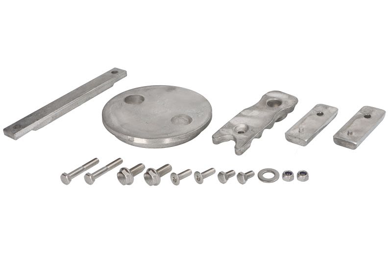 Zestaw anod TECNOSEAL TENKITVER350-STD-SPTAL