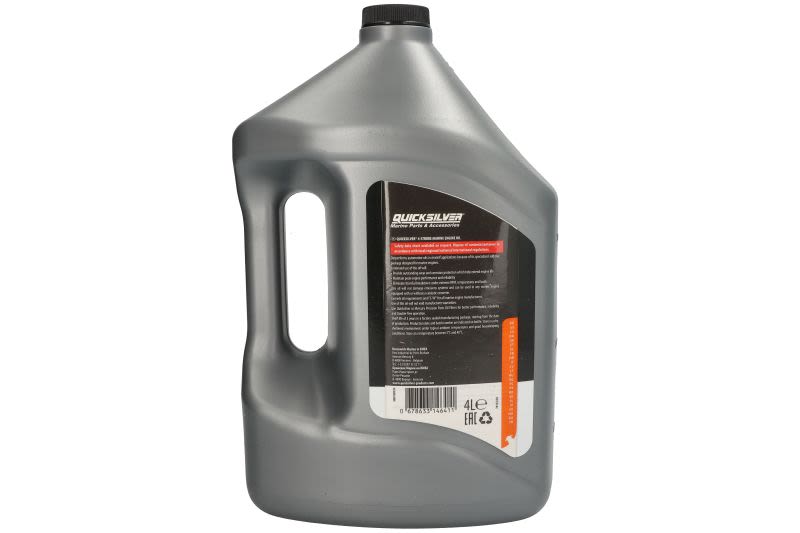 Olej do silników 4T QUICKSILVER 8M0180934