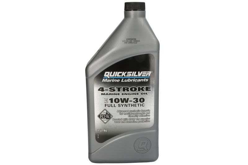 Olej do silników 4T QUICKSILVER 8M0180936