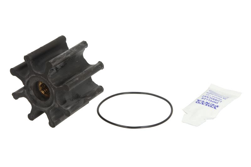 Wirnik pompy cieczy chłodzącej VOLVO PENTA 21951356