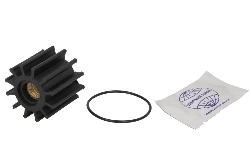 Wirnik pompy cieczy chłodzącej ORBITRADE 15662ORB