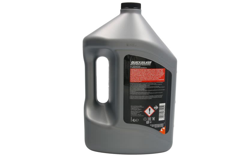 Olej do silników 4T QUICKSILVER QUICKSILVER 25W40 4L M