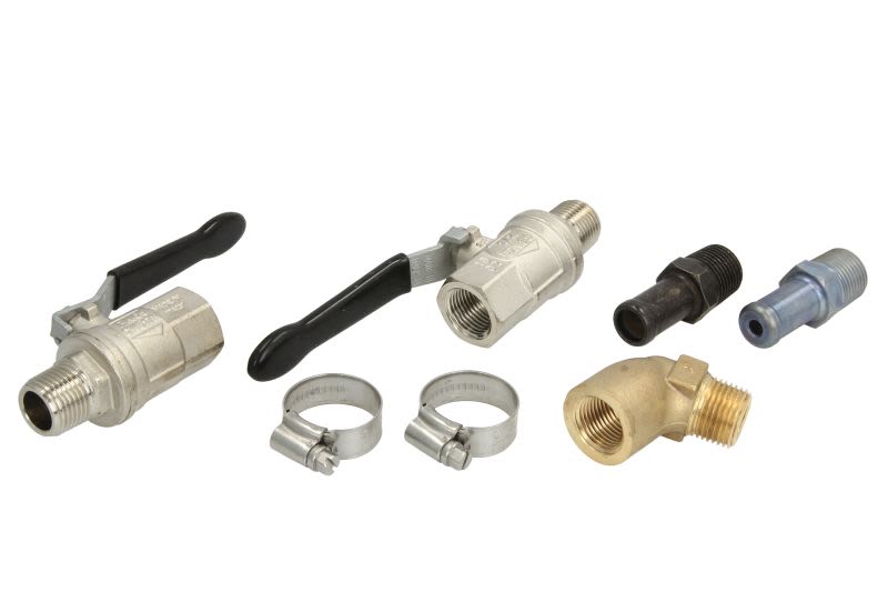 Kołnierz przewodu płynu chłodzącego VOLVO PENTA 21145832