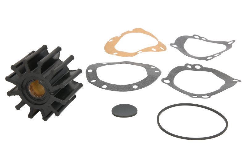 Wirnik pompy cieczy chłodzącej SIERRA 118-3047