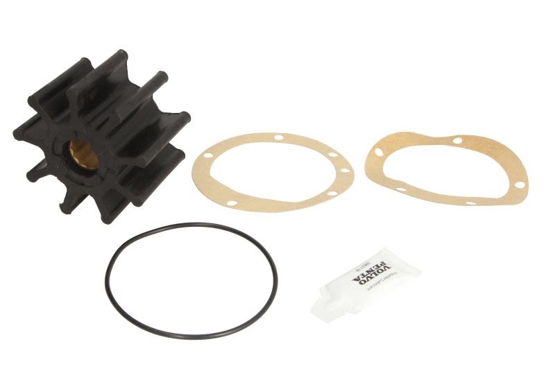 Wirnik pompy cieczy chłodzącej VOLVO PENTA 21730344
