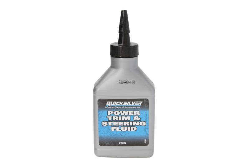 Olej hydrauliczny QUICKSILVER 92-858074QB1