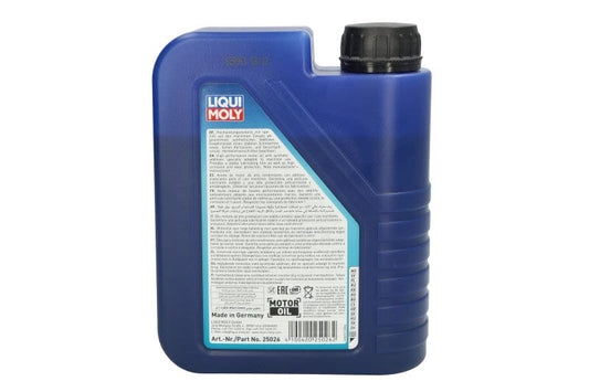 Olej silnikowy LIQUI MOLY 25026