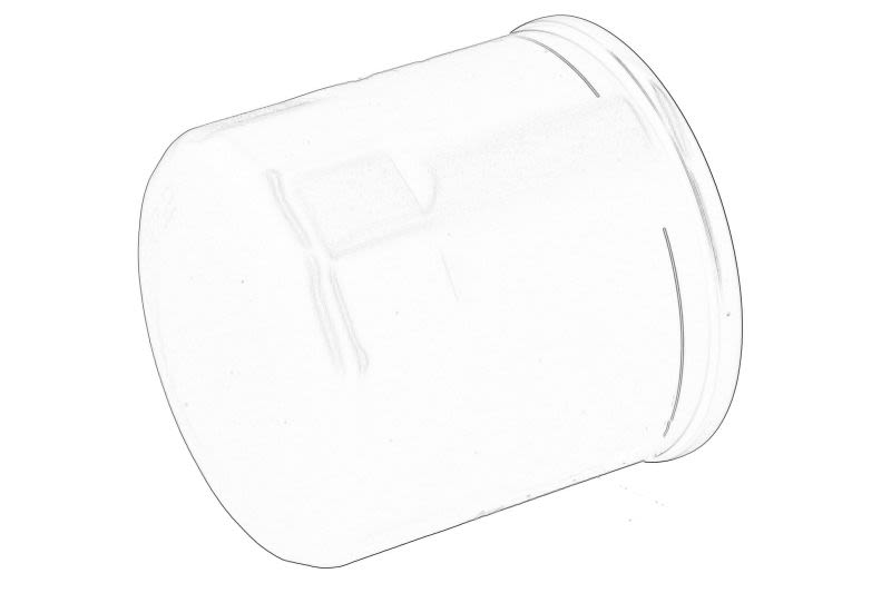 Filtr oleju OE YAMAHA 5GH134408000