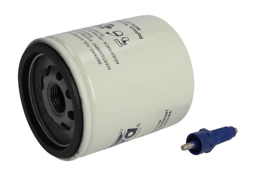 Filtr paliwa SIERRA 118-7968