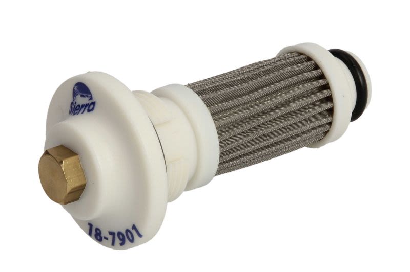 Filtr oleju SIERRA 118-7901