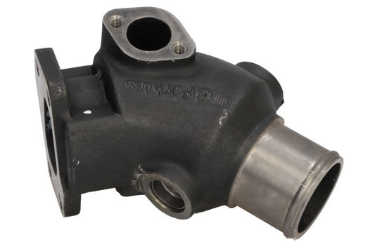 Kolanko kolektora VOLVO PENTA 21424345