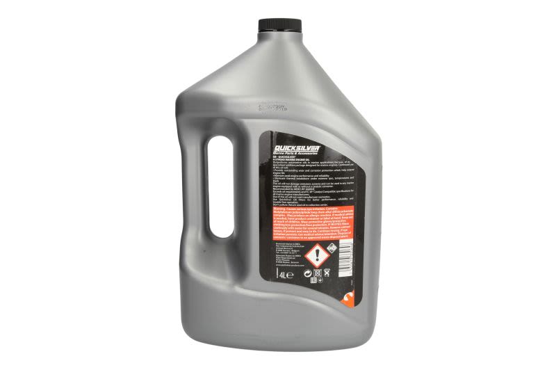 Olej do silników 4T QUICKSILVER QUICKSILVER 10W30 4L M