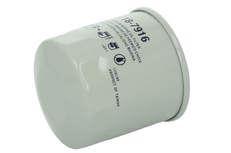 Filtr oleju SIERRA 118-7916