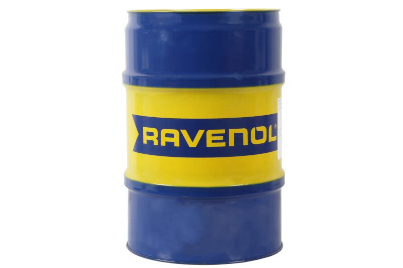 Olej do silników 4T RAVENOL RAV 25W40 SYNTETYK 60L