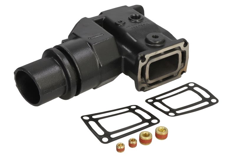 Codo de escape Volvo Penta 3863061