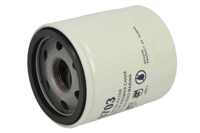 Filtro de aceite SIERRA 118-8703 para Mercury F250/F300