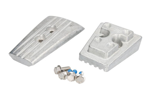Kit de ánodos de zinc VOLVO PENTA SXA/DPSA - Martyr Anodes