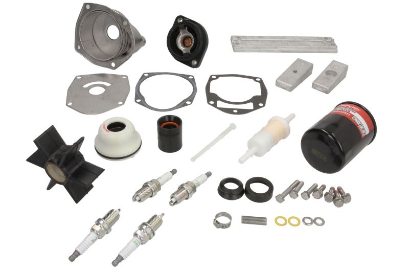 Service Kit Mercury 75-115HP 4S 1.7L (300h) - Quicksilver 8M0097855