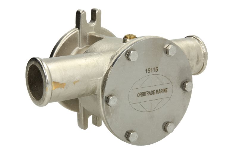 SIERRA 118-31604 Raw Water Pump